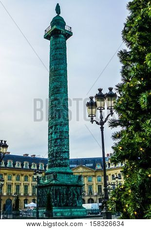 Hdr Place Vendome
