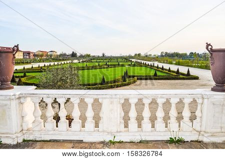 Hdr Reggia Di Venaria