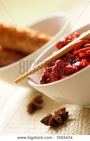 chinesisches Gericht