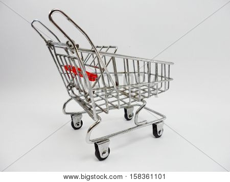 Trolley Model commonly used in supermarkets around the world.
