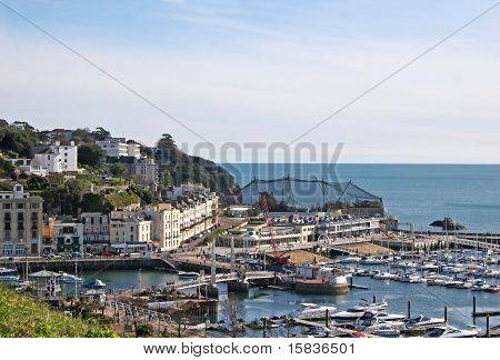 Torquay Harbour