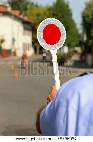 Red Paddle Traffic