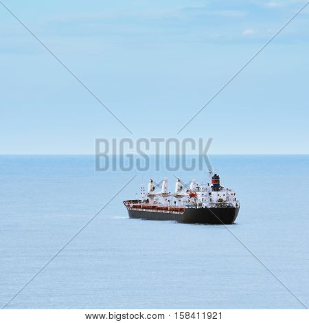 Dry Cargo Ship