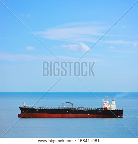 Oil Products Tanker