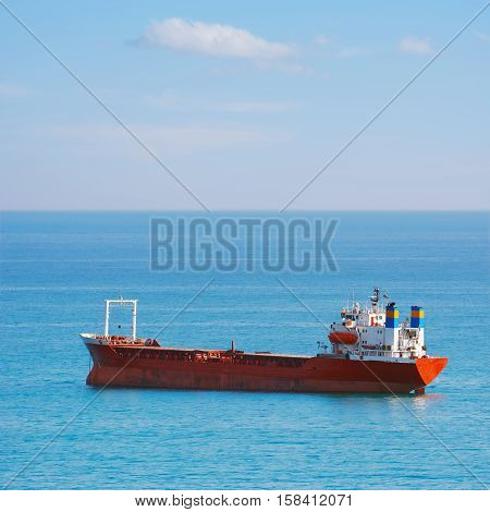 General Cargo Ship