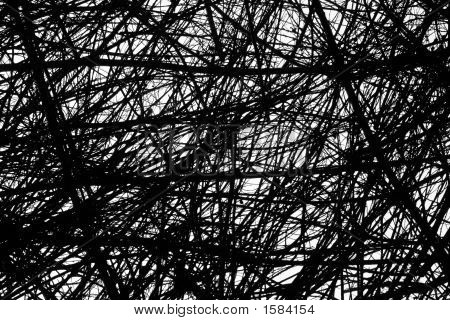 Bâtonnets de fond