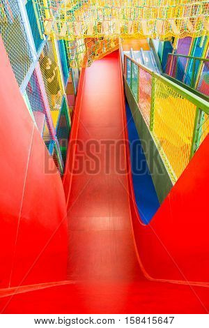 inside the most awaited kid zone, Adventure Zone by Shangri-La Fort
