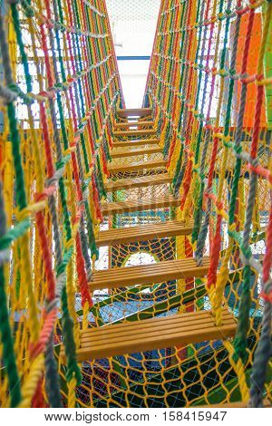 inside the most awaited kid zone, Adventure Zone by Shangri-La Fort