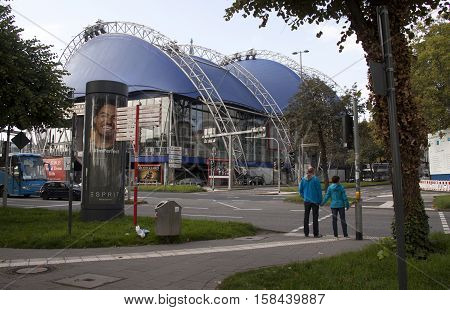 Musical Dome In Cologne