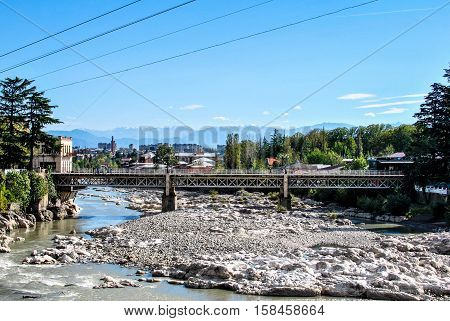 White Bridge
