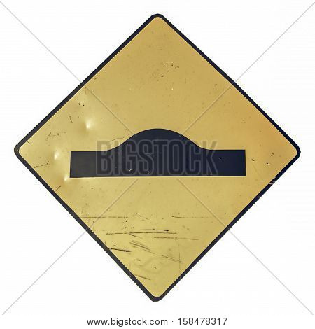 Vintage Looking Hump Picture