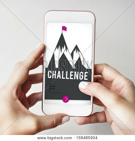 Challenge Target Improvement Strategy Concept