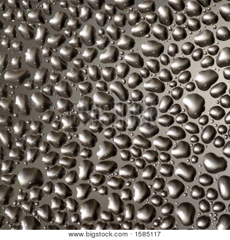 テクスチャの水 （セピア）