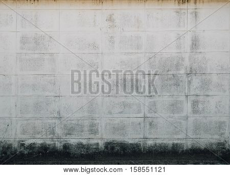 background wall texture from brick and cement grunge color