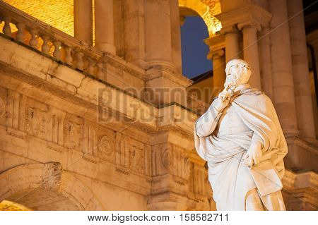 Monuments Of Vicenza