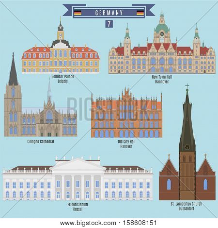 Famous Places In Germany
