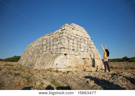 Adore forhistoriske Naveta