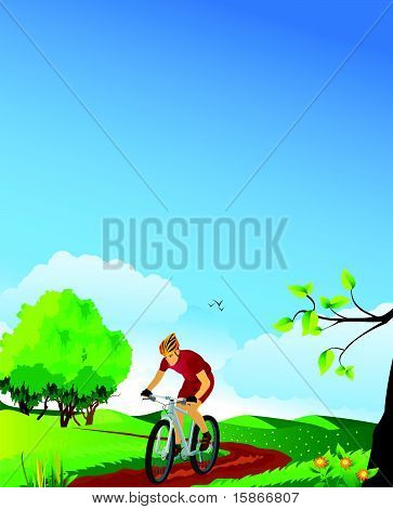 Bikespring.eps