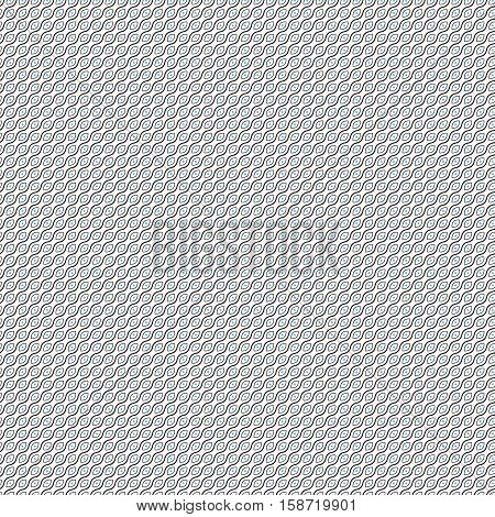 Simple diagona seamless pattern. Flat design. Vector illustration.