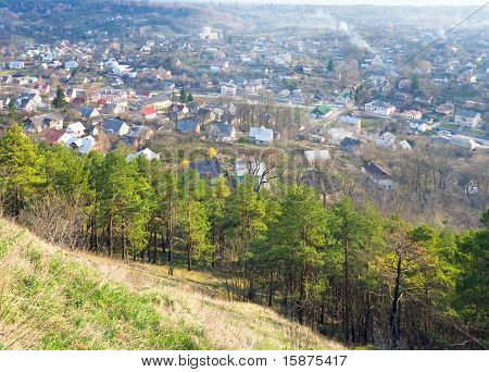 Kremenets by (ternopil Oblast, Ukraine)