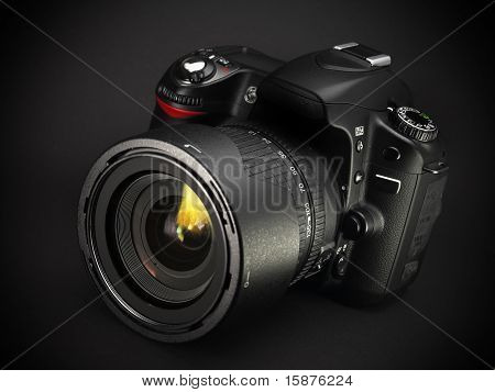 Fotocamera digitale
