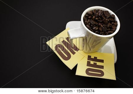Caffè On/off