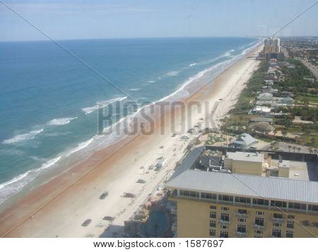 vista di daytona beach flordia da 