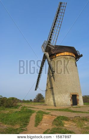 Bidston Windmill