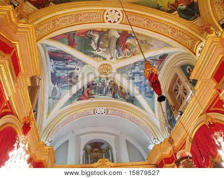 Dome af Maltesisk kirke