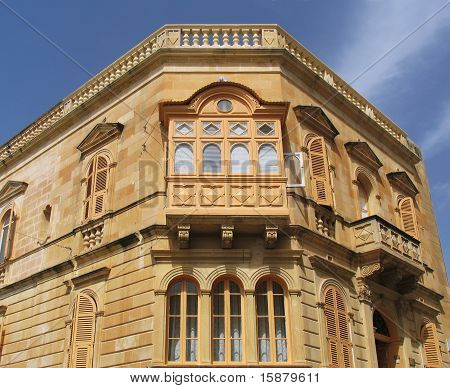 Tipik Malta Evi