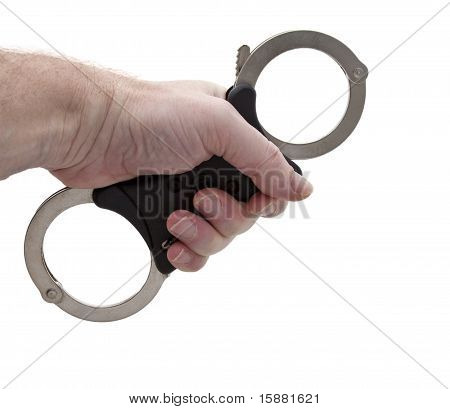 Starre Handschellen Geschwindigkeit-Manschetten
