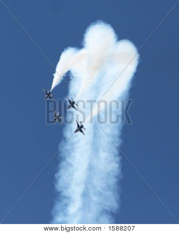 Jet duik