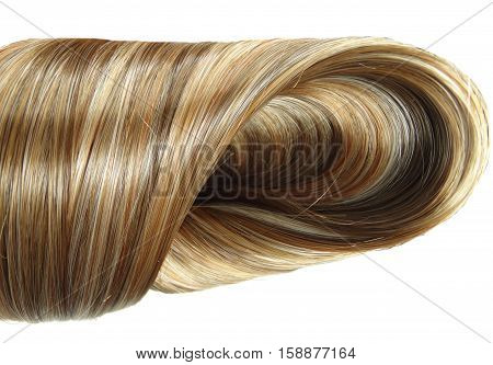 highlight hair texture abstract fashion style background