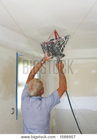 Texturierung decken