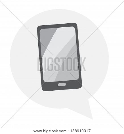 Tablet icon with isolated. Trendy vector mockup display symbol for website design web button, mobile app. Logo illustration