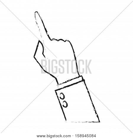 Smartphone icon. Device gadget technology theme. Isolated design. Vector illustration