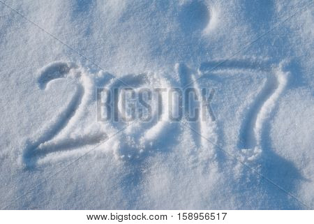 New Year's Greetings,