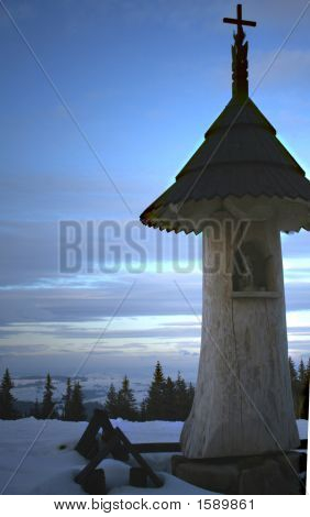 Sanktuarium góry