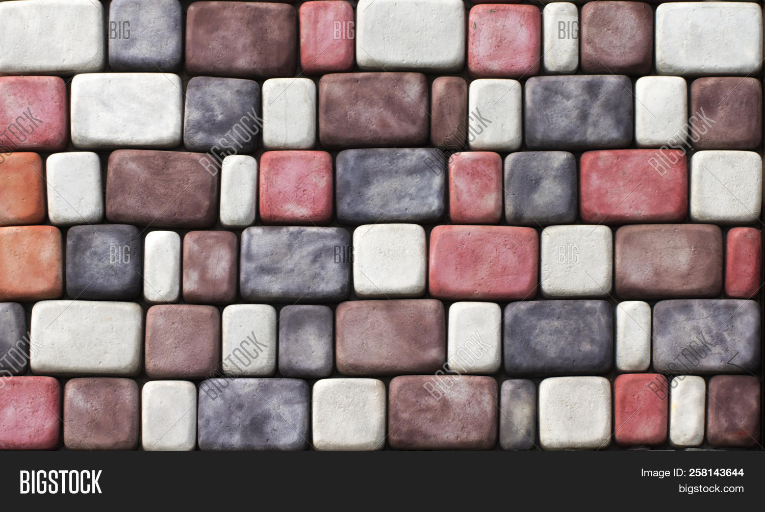 Sample Concrete Paving Image & Photo (Free Trial) | Bigstock