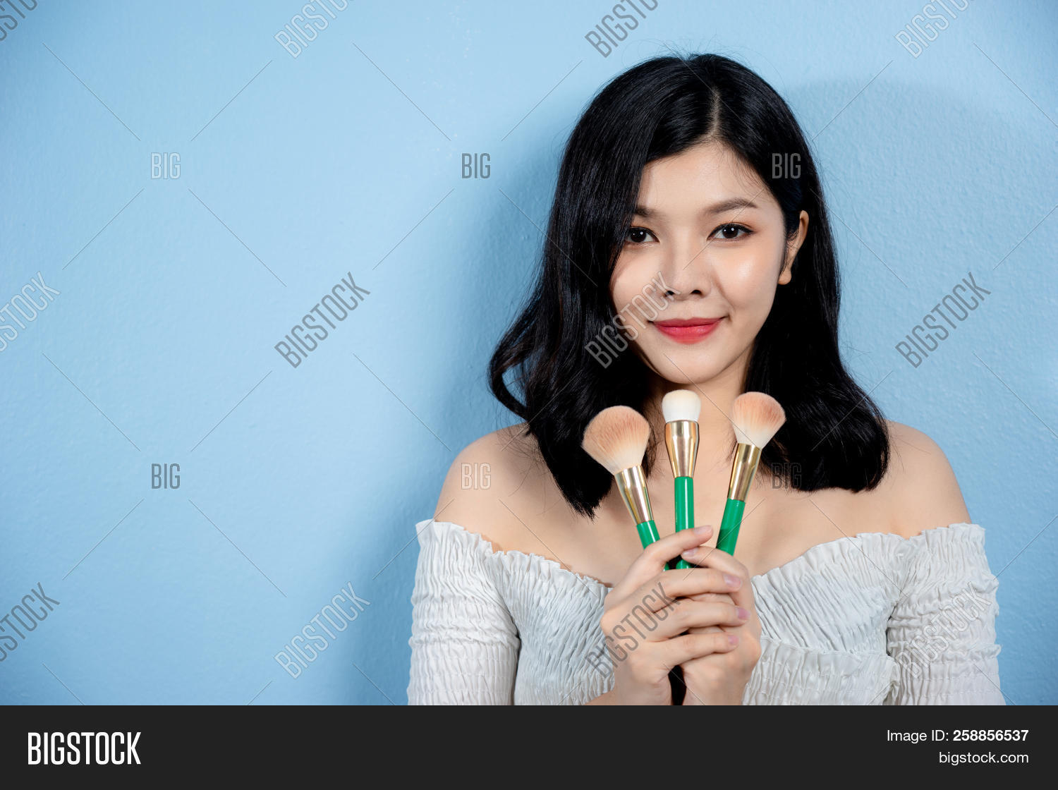 Beauty Cosmetic Image Photo Free Trial Bigstock
