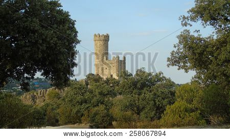 Atalaya De Torrelodones. World Heritage. Madrid Spain