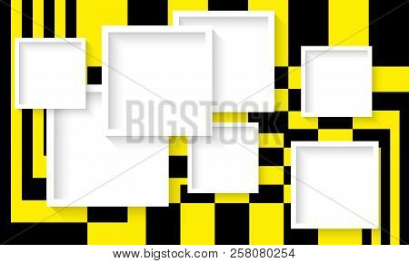 Vector Illustration Concept Background For  Printed Materials, Website, Promotional Materials.