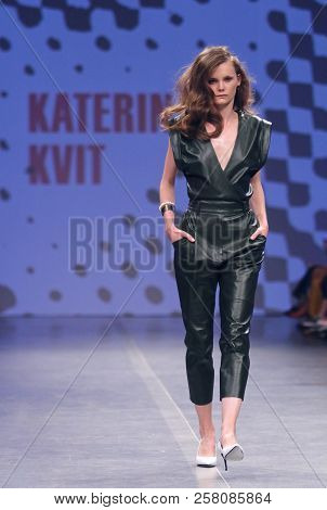 Ukrainian Fashion Week Ss19: Collection By Katerina Kvit