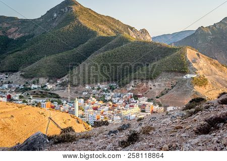 Jebha Village From The Top