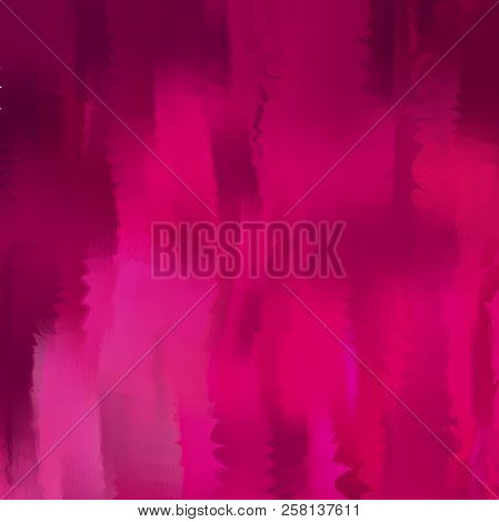 Abstract Blurred Background. Vector Illustration. Modern Geometrical Backdrop. Abstract Template. Pi