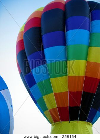 Horkovzdušný balón 4