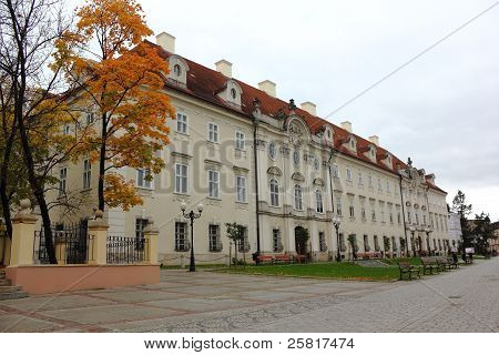 Schaffgotsch Palace