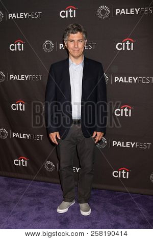 LOS ANGELES - SEP 12:  Chris Parnell at the 2018 PaleyFest Fall TV Previews - CBS at the Paley Center for Media on September 12, 2018 in Beverly Hills, CA