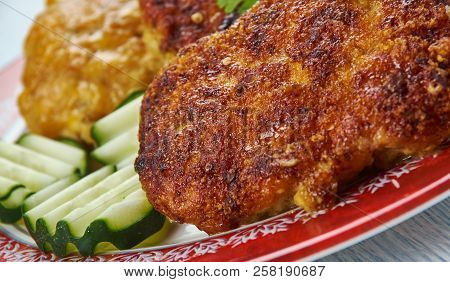 Katharikka Cutlet