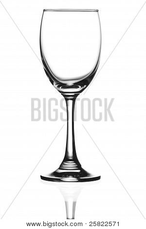 Vin glas